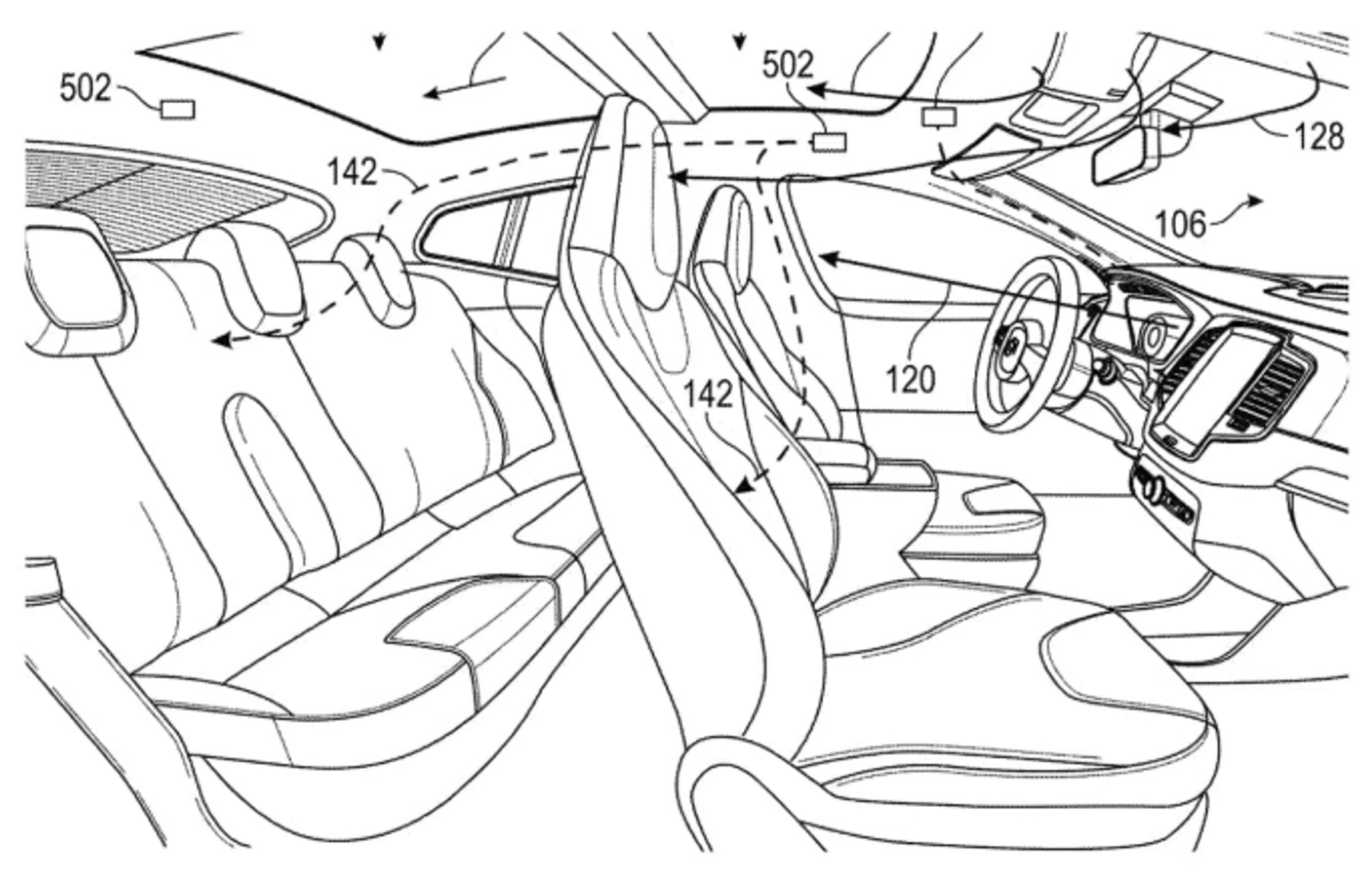 Tesla patent